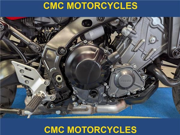  Yamaha Tracer 9 GT Tracer 9 GT