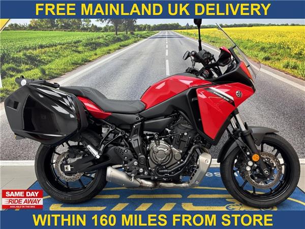  Yamaha Tracer 700 Tracer 700
