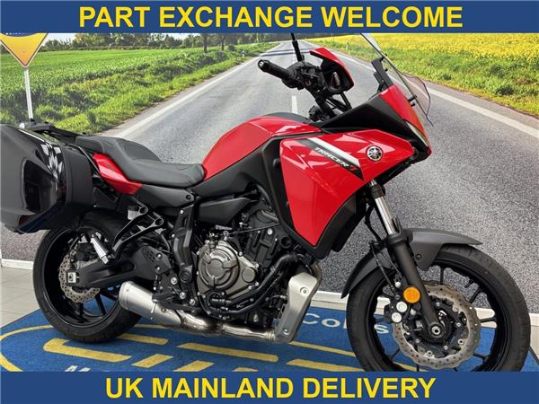  Yamaha Tracer 700 Tracer 700