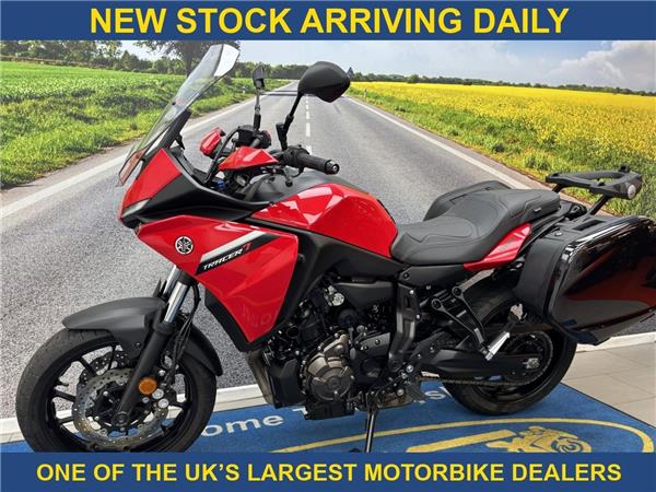  Yamaha Tracer 700 Tracer 700