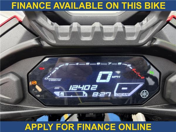  Yamaha Tracer 700 Tracer 700