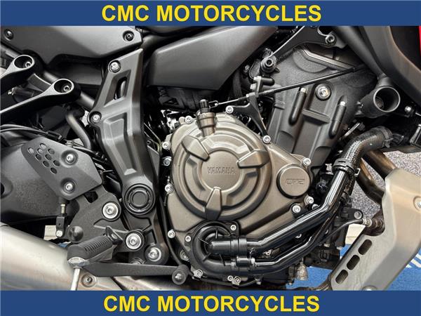  Yamaha Tracer 700 Tracer 700