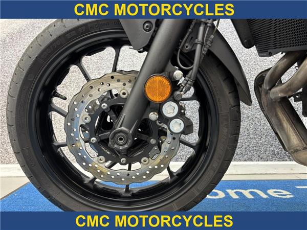  Yamaha Tracer 700 Tracer 700