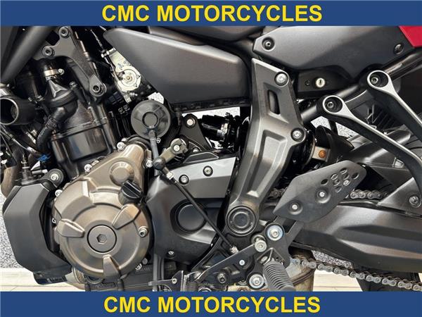  Yamaha Tracer 700 Tracer 700