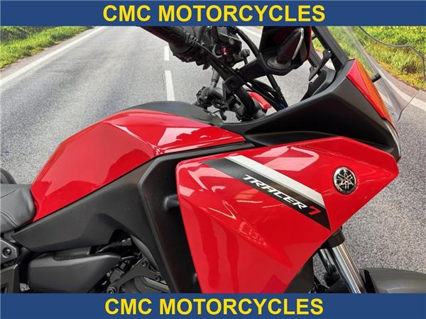  Yamaha Tracer 700 Tracer 700