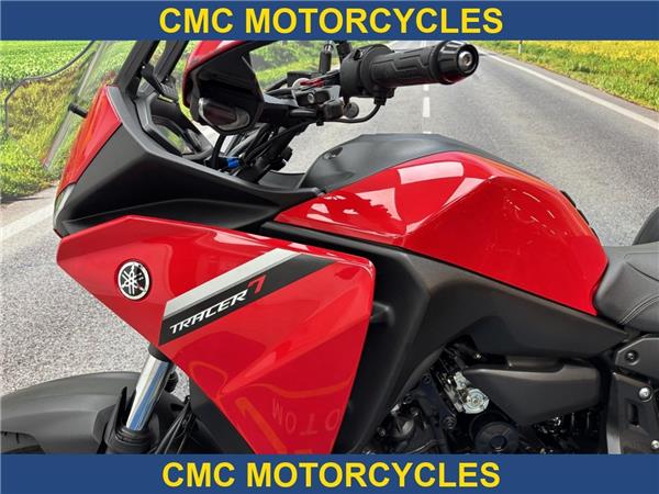  Yamaha Tracer 700 Tracer 700