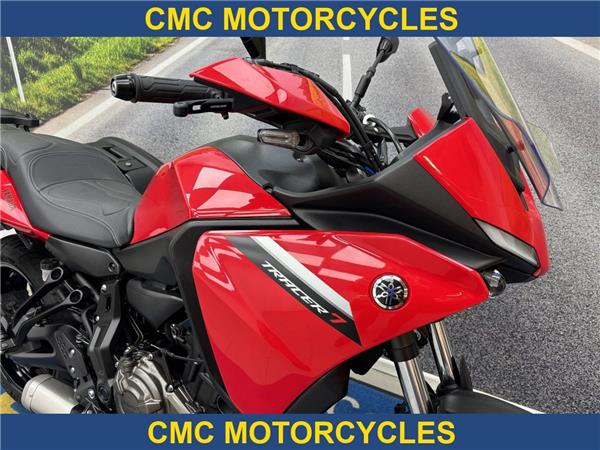  Yamaha Tracer 700 Tracer 700