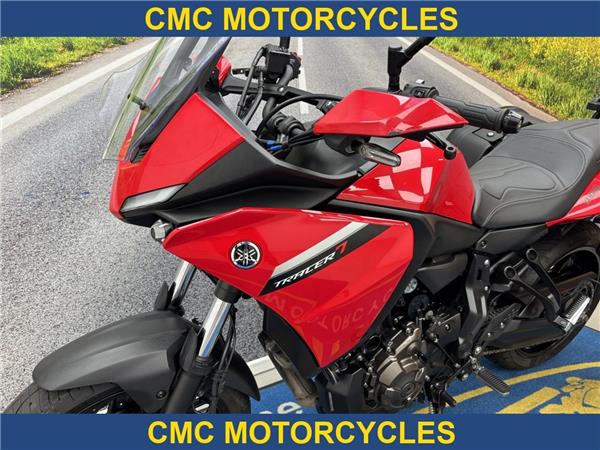  Yamaha Tracer 700 Tracer 700