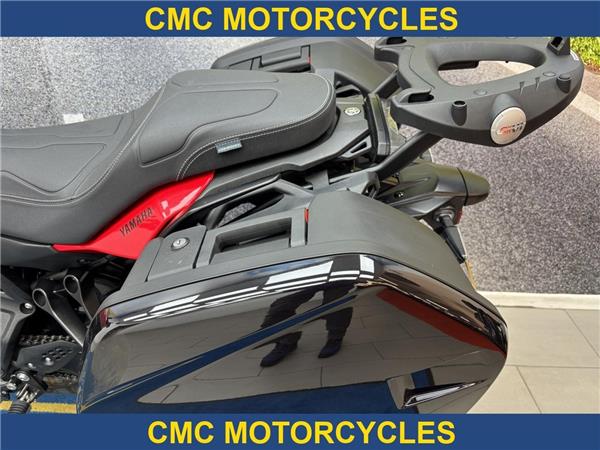  Yamaha Tracer 700 Tracer 700
