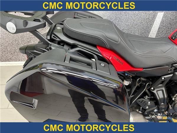  Yamaha Tracer 700 Tracer 700