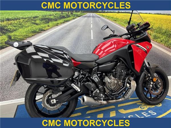  Yamaha Tracer 700 Tracer 700