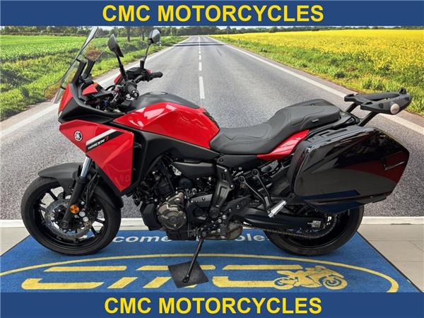  Yamaha Tracer 700 Tracer 700