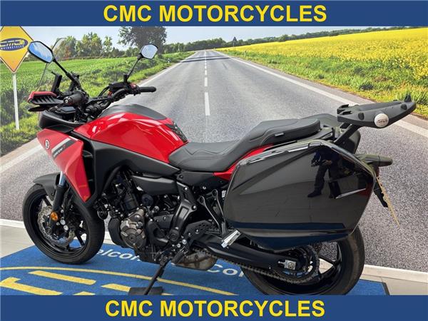  Yamaha Tracer 700 Tracer 700