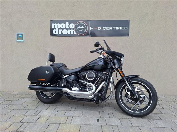 2021 Harley-Davidson Softail Sport Glide FLSB