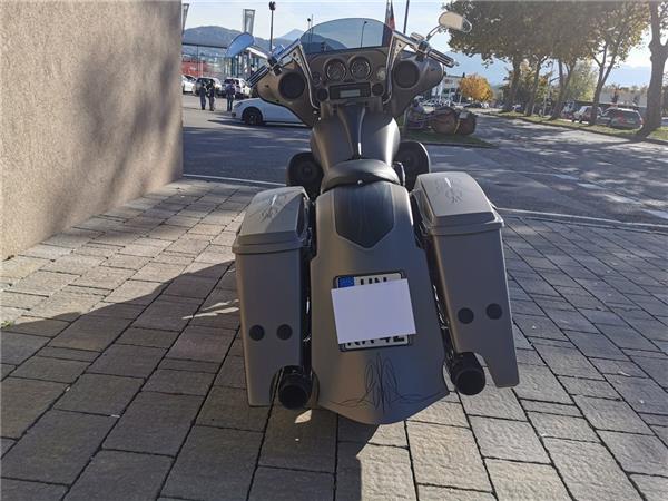 2011 Harley-Davidson CVO Street Glide FLHXSE