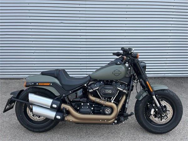 2021 Harley-Davidson Softail Fat Bob 114 FXFBS