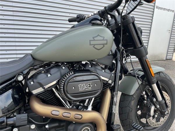 2021 Harley-Davidson Softail Fat Bob 114 FXFBS