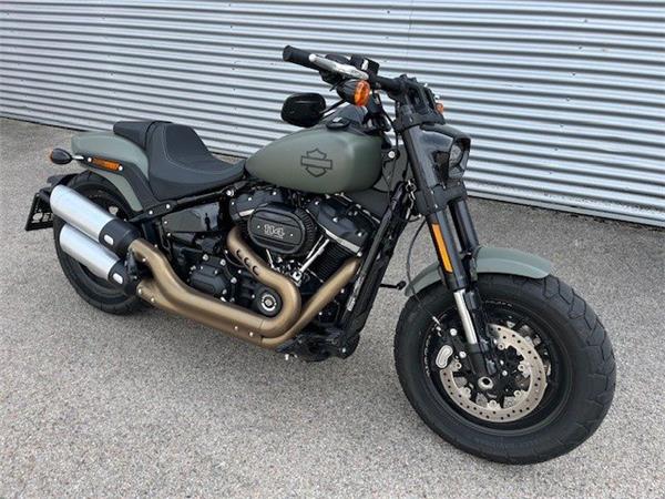 2021 Harley-Davidson Softail Fat Bob 114 FXFBS