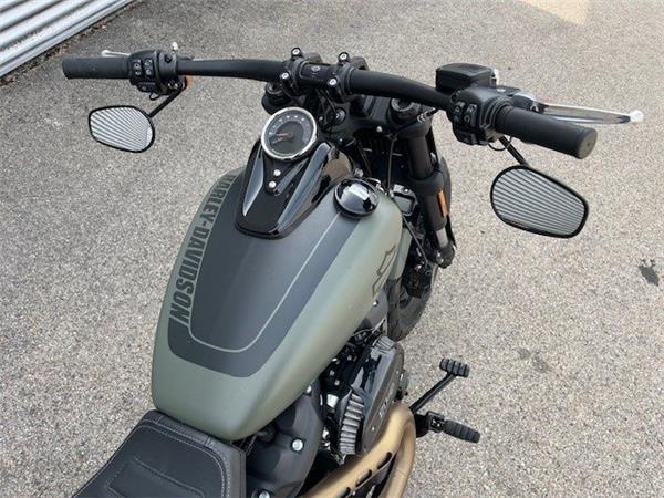 2021 Harley-Davidson Softail Fat Bob 114 FXFBS