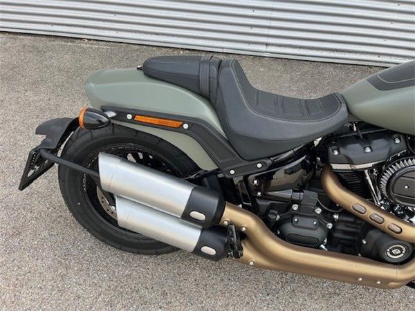 2021 Harley-Davidson Softail Fat Bob 114 FXFBS