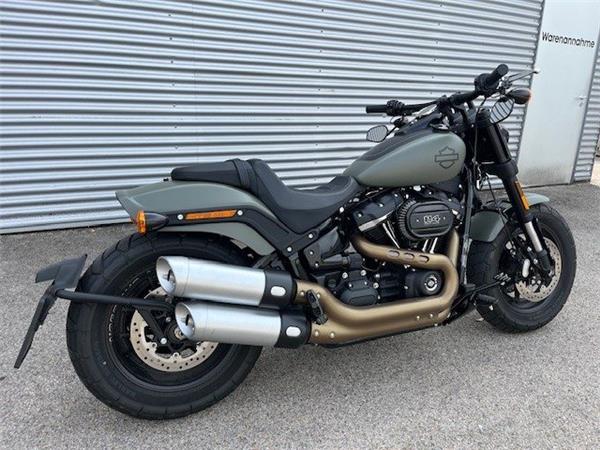 2021 Harley-Davidson Softail Fat Bob 114 FXFBS