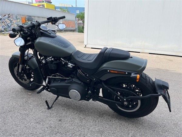 2021 Harley-Davidson Softail Fat Bob 114 FXFBS