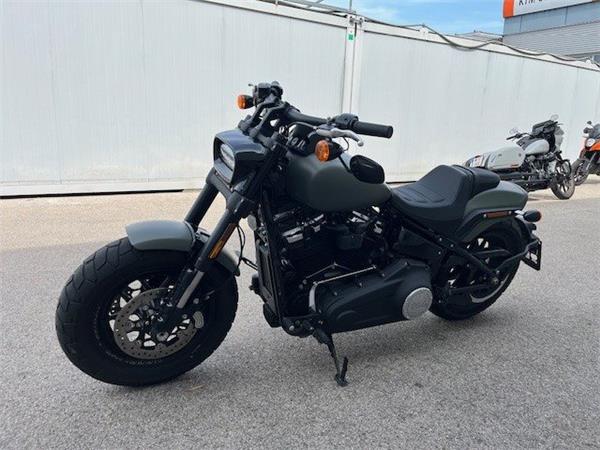 2021 Harley-Davidson Softail Fat Bob 114 FXFBS