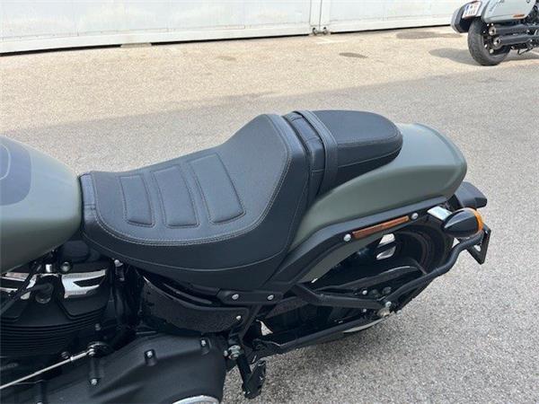 2021 Harley-Davidson Softail Fat Bob 114 FXFBS