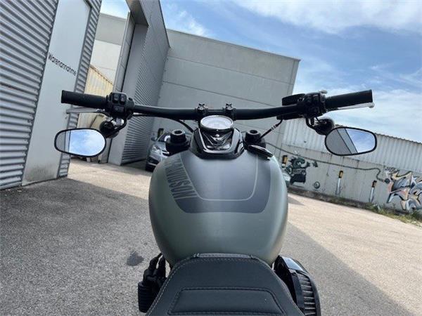 2021 Harley-Davidson Softail Fat Bob 114 FXFBS