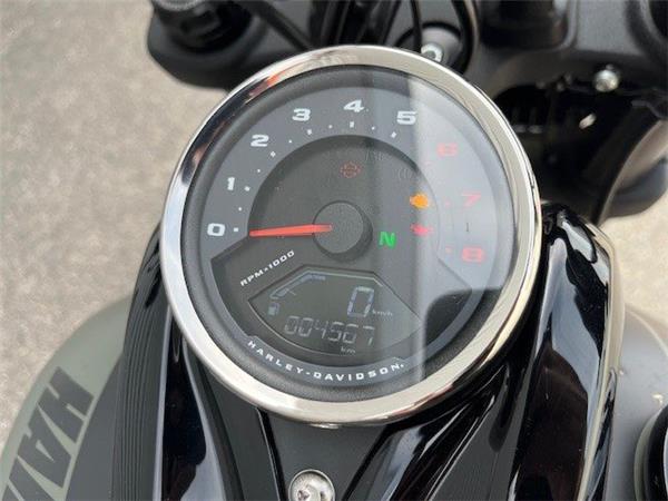 2021 Harley-Davidson Softail Fat Bob 114 FXFBS