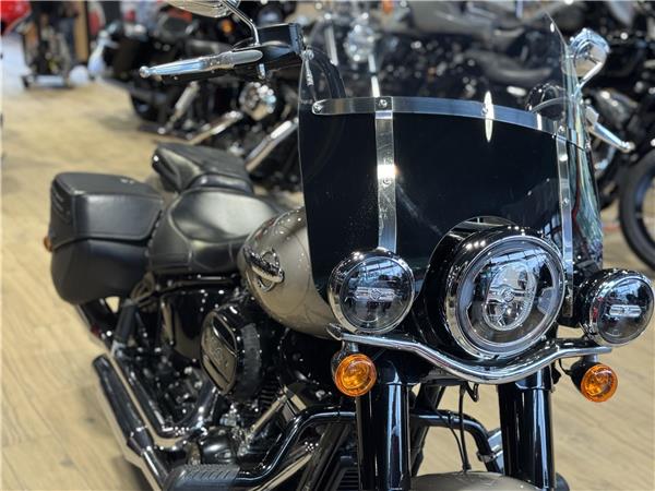 2018 Heritage Classic 114