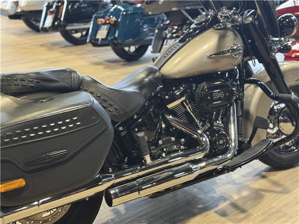 2018 Heritage Classic 114