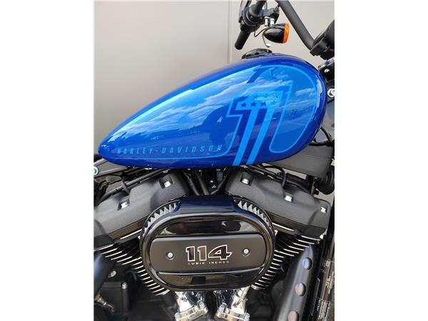 2024 Street Bob 114