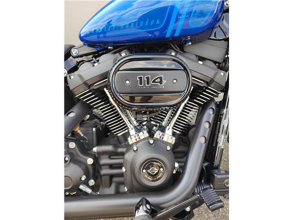 2024 Street Bob 114