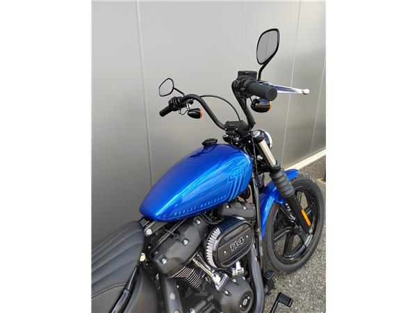 2024 Street Bob 114