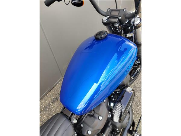 2024 Street Bob 114
