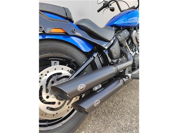 2024 Street Bob 114