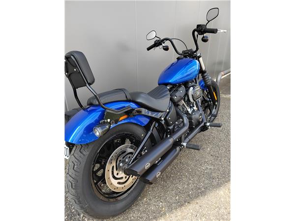 2024 Street Bob 114