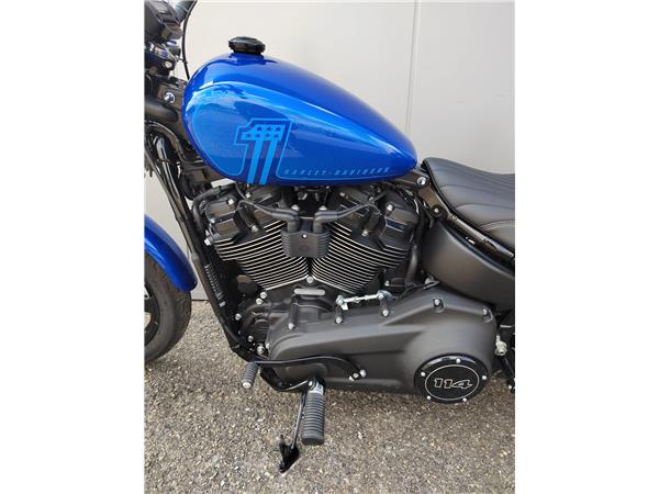 2024 Street Bob 114