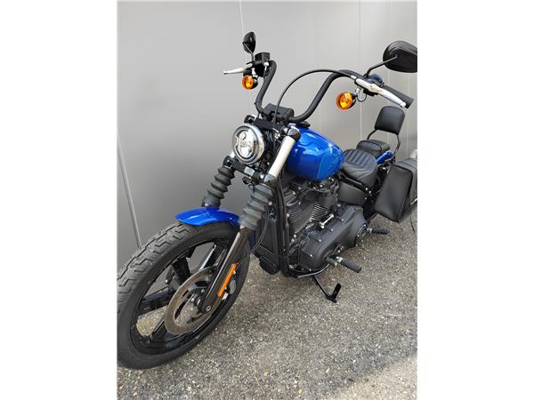 2024 Street Bob 114
