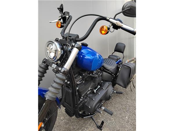 2024 Street Bob 114