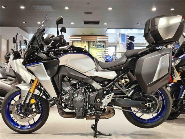 2024 Yamaha Tracer 9 GT+ (MTT890D-K) Silver