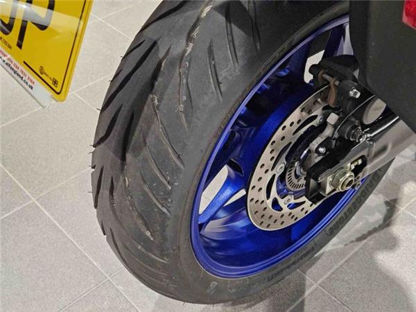 2024 Yamaha Tracer 9 GT+ (MTT890D-K) Silver
