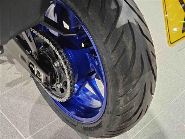 2024 Yamaha Tracer 9 GT+ (MTT890D-K) Silver