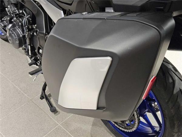 2024 Yamaha Tracer 9 GT+ (MTT890D-K) Silver