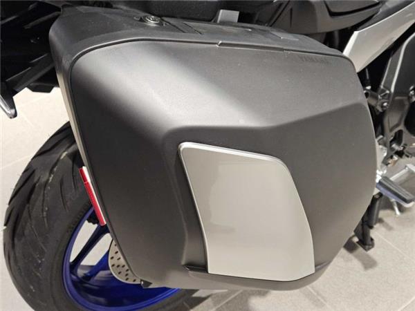2024 Yamaha Tracer 9 GT+ (MTT890D-K) Silver