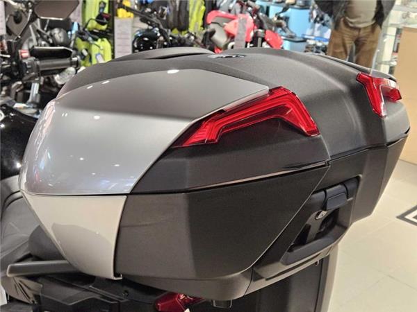 2024 Yamaha Tracer 9 GT+ (MTT890D-K) Silver