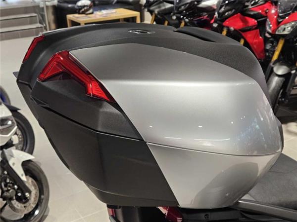 2024 Yamaha Tracer 9 GT+ (MTT890D-K) Silver