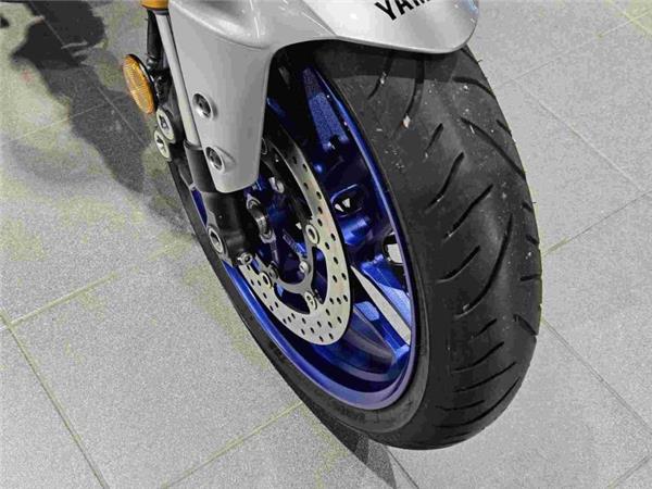 2024 Yamaha Tracer 9 GT+ (MTT890D-K) Silver