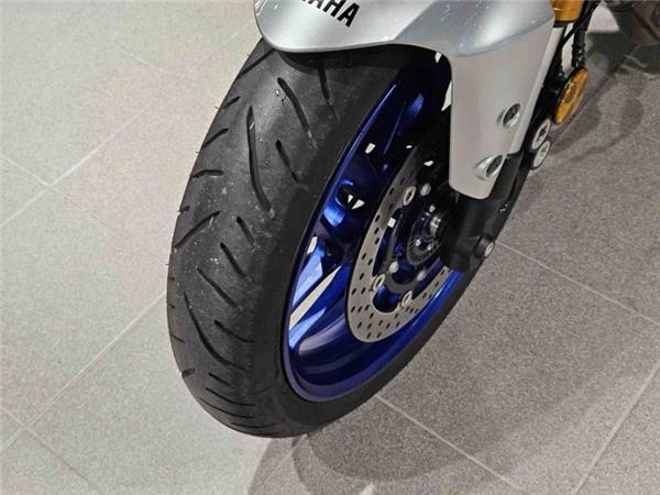 2024 Yamaha Tracer 9 GT+ (MTT890D-K) Silver